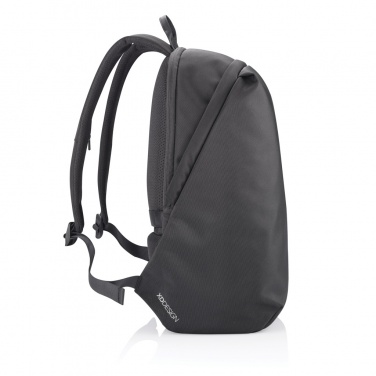 Logo trade promotional products image of: Bobby Soft, anti-theft backpack
