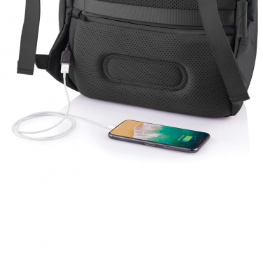 Logotrade promotional gift picture of: Bobby Soft, anti-theft backpack