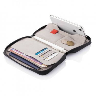 Logotrade promotional item image of: Passport holder