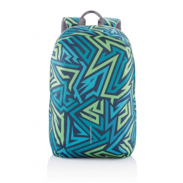 Logo trade business gifts image of: Bobby Soft "Art", anti-theft backpack