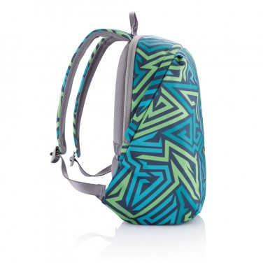 Logo trade promotional giveaway photo of: Bobby Soft "Art", anti-theft backpack