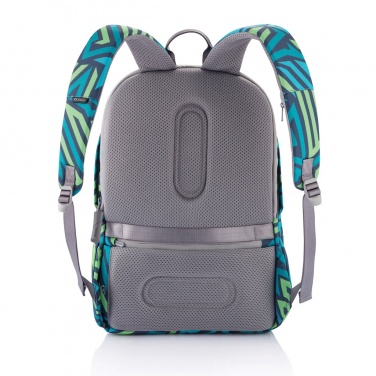 Logo trade promotional products picture of: Bobby Soft "Art", anti-theft backpack