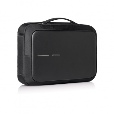 Logo trade advertising products image of: Bobby Bizz 2.0 anti-theft backpack & briefcase