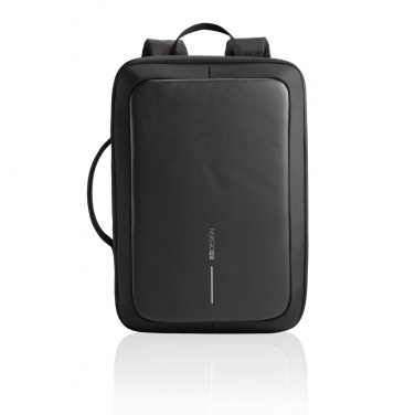 Logotrade promotional item picture of: Bobby Bizz 2.0 anti-theft backpack & briefcase