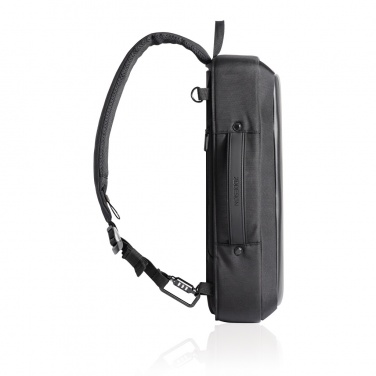 Logotrade promotional gift image of: Bobby Bizz 2.0 anti-theft backpack & briefcase