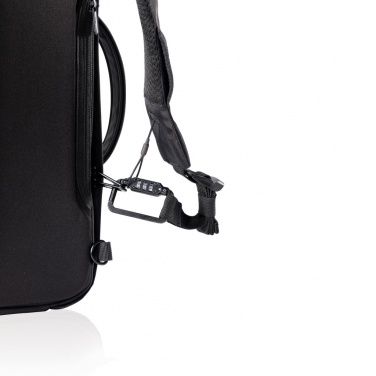 Logo trade advertising products picture of: Bobby Bizz 2.0 anti-theft backpack & briefcase