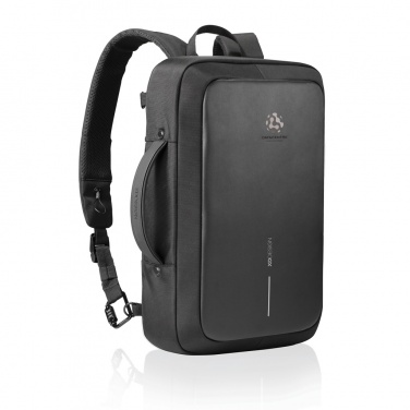 Logotrade promotional merchandise image of: Bobby Bizz 2.0 anti-theft backpack & briefcase