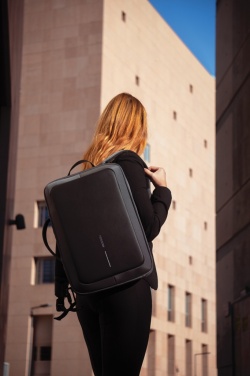 Logo trade promotional gift photo of: Bobby Bizz 2.0 anti-theft backpack & briefcase
