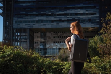 Logo trade promotional items picture of: Bobby Bizz 2.0 anti-theft backpack & briefcase