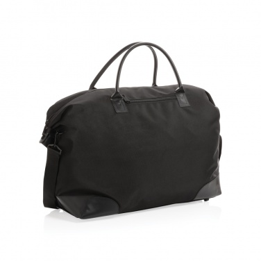 Logotrade promotional products photo of: Impact Aware™ RPET 1200D Weekend bag