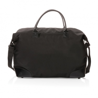 Logotrade promotional gift image of: Impact Aware™ RPET 1200D Weekend bag