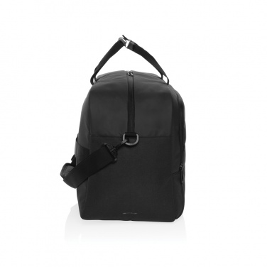 Logo trade promotional merchandise picture of: Armond AWARE™ RPET weekend duffel bag