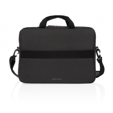 Logo trade promotional products image of: Impact AWARE™ RPET 15.6" laptop bag