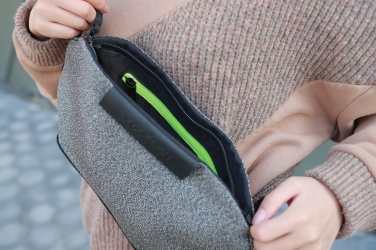 Logo trade promotional merchandise photo of: Urban Bumbag