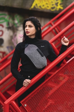 Logotrade promotional gift picture of: Urban Bumbag