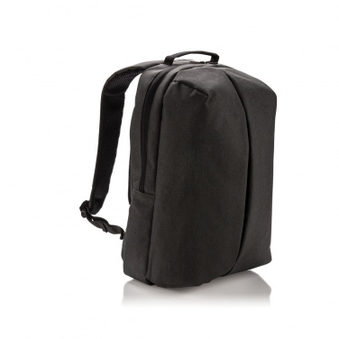 Logo trade promotional items picture of: Smart office & sport backpack