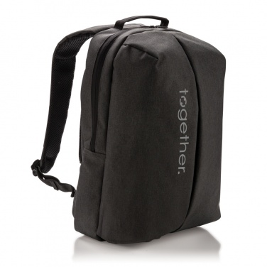 Logotrade promotional gift image of: Smart office & sport backpack