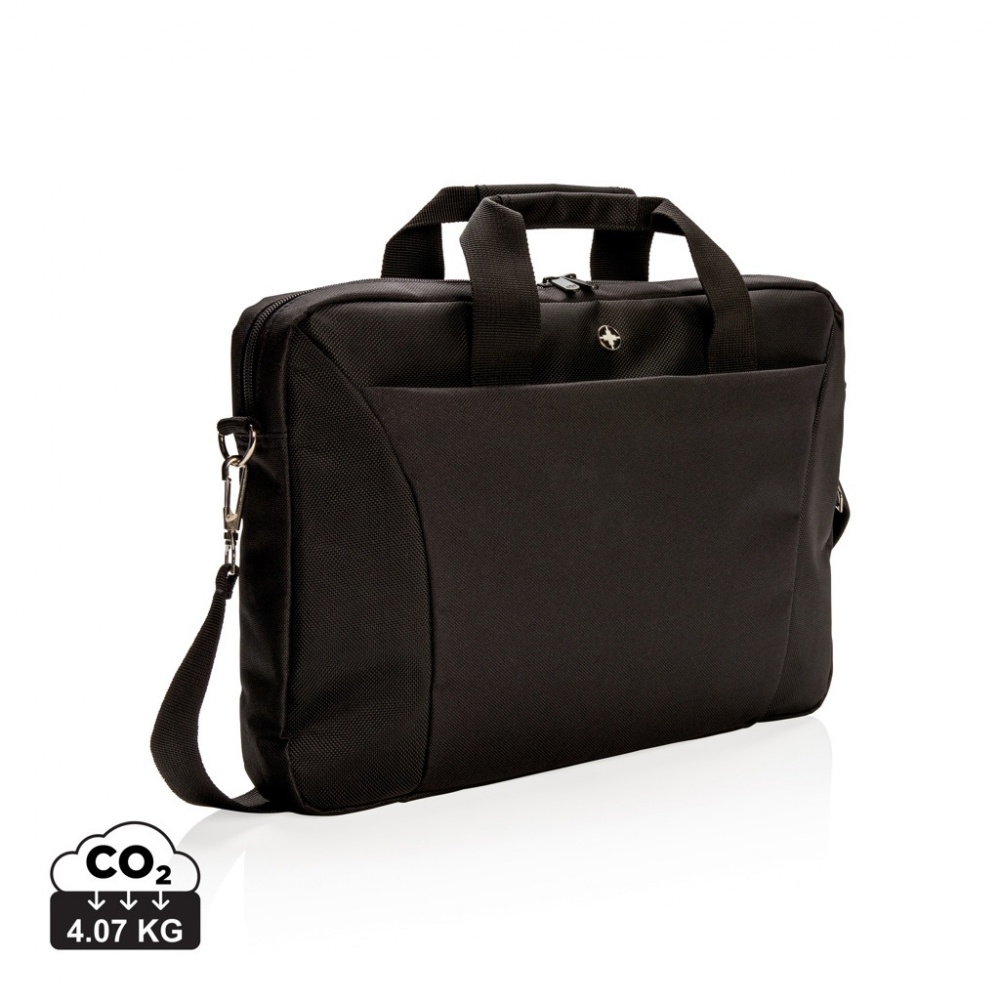 Logotrade advertising products photo of: 15.4” laptop bag
