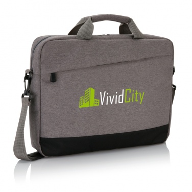 Logotrade advertising product picture of: Trend 15” laptop bag