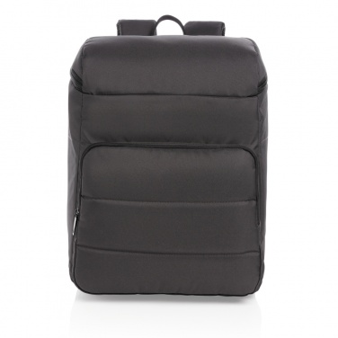 Logo trade promotional giveaway photo of: Impact AWARE™ RPET cooler backpack