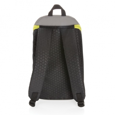 Logo trade promotional gifts image of: Hiking cooler backpack 10L