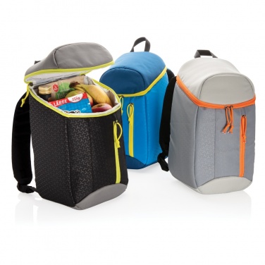 Logotrade advertising product picture of: Hiking cooler backpack 10L