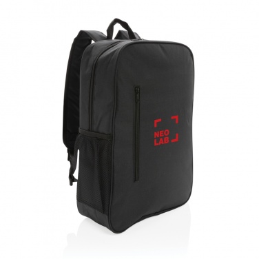 Logo trade promotional merchandise image of: Tierra cooler backpack