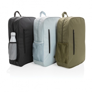 Logo trade promotional giveaways picture of: Tierra cooler backpack
