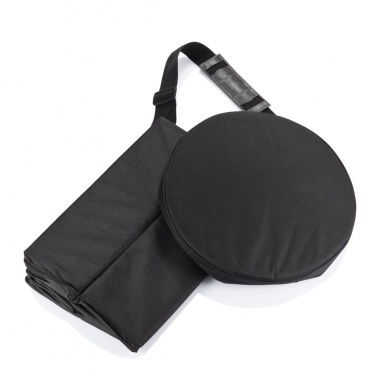 Logo trade business gifts image of: Cooler seat