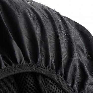 Logo trade business gift photo of: Outdoor laptop backpack