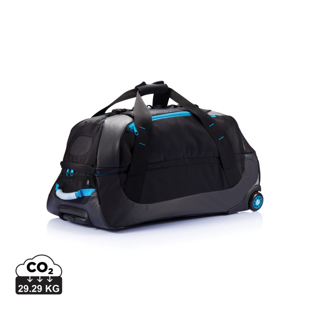 Logotrade promotional merchandise photo of: Large adventure trolley