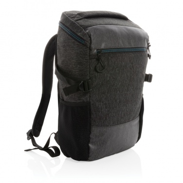 Logo trade advertising products image of: 900D easy access 15.6" laptop backpack PVC free