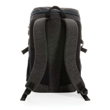 Logo trade promotional items image of: 900D easy access 15.6" laptop backpack PVC free
