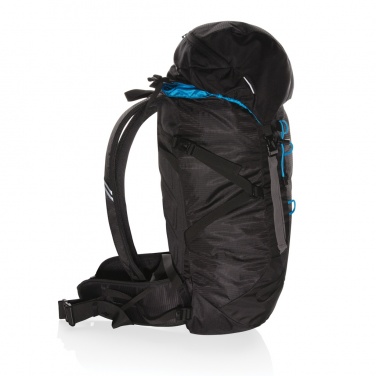 Logo trade corporate gift photo of: Explorer ribstop large hiking backpack 40L PVC free