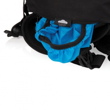 Logotrade business gifts photo of: Explorer ribstop large hiking backpack 40L PVC free