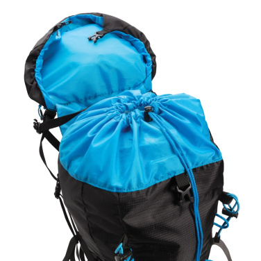 Logotrade advertising product picture of: Explorer ribstop large hiking backpack 40L PVC free