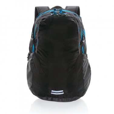 Logotrade advertising products photo of: Explorer ripstop medium hiking backpack 26L PVC free