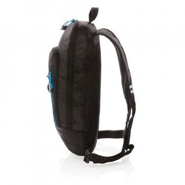 Logotrade corporate gift image of: Explorer ripstop small hiking backpack 7L PVC free