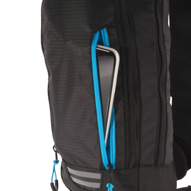 Logotrade business gifts photo of: Explorer ripstop small hiking backpack 7L PVC free