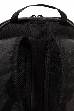 Logo trade corporate gifts image of: Explorer ripstop small hiking backpack 7L PVC free