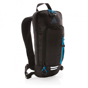 Logotrade advertising products photo of: Explorer ripstop small hiking backpack 7L PVC free