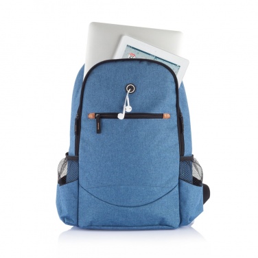 Logotrade business gift image of: Fashion duo tone backpack