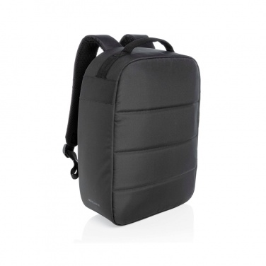 Logo trade promotional items picture of: Impact AWARE™ RPET anti-theft 15.6" laptop backpack