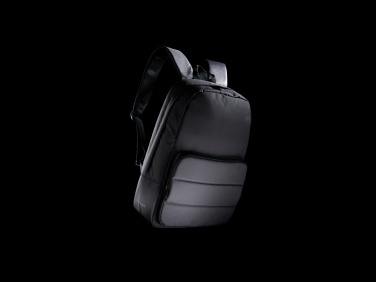 Logo trade promotional products picture of: Impact AWARE™ RPET Basic 15.6" laptop backpack