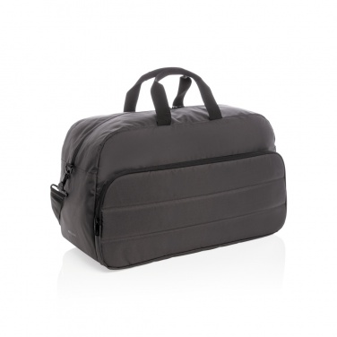 Logo trade advertising products image of: Impact AWARE™ RPET weekend duffel