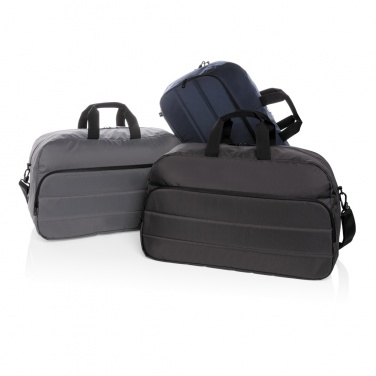 Logotrade corporate gifts photo of: Impact AWARE™ RPET weekend duffel