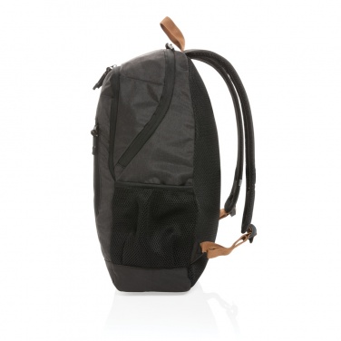 Logotrade promotional merchandise image of: Impact AWARE™ Urban outdoor backpack
