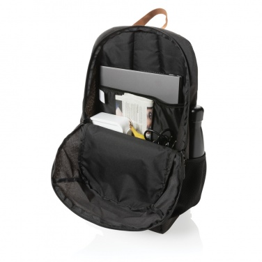 Logo trade corporate gift photo of: Impact AWARE™ Urban outdoor backpack