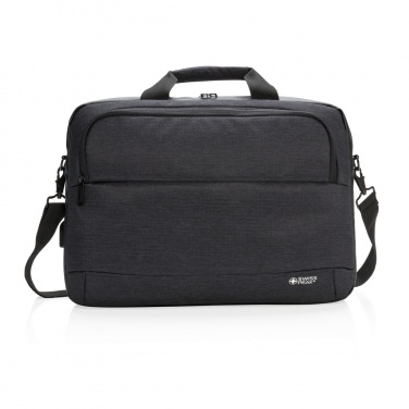 Logo trade promotional gifts picture of: Modern 15” laptop bag