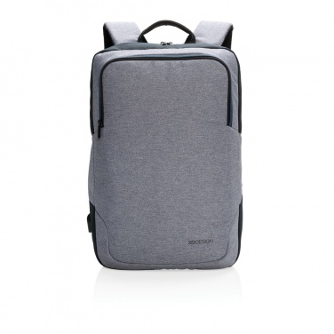 Logo trade promotional products image of: Arata 15” laptop backpack